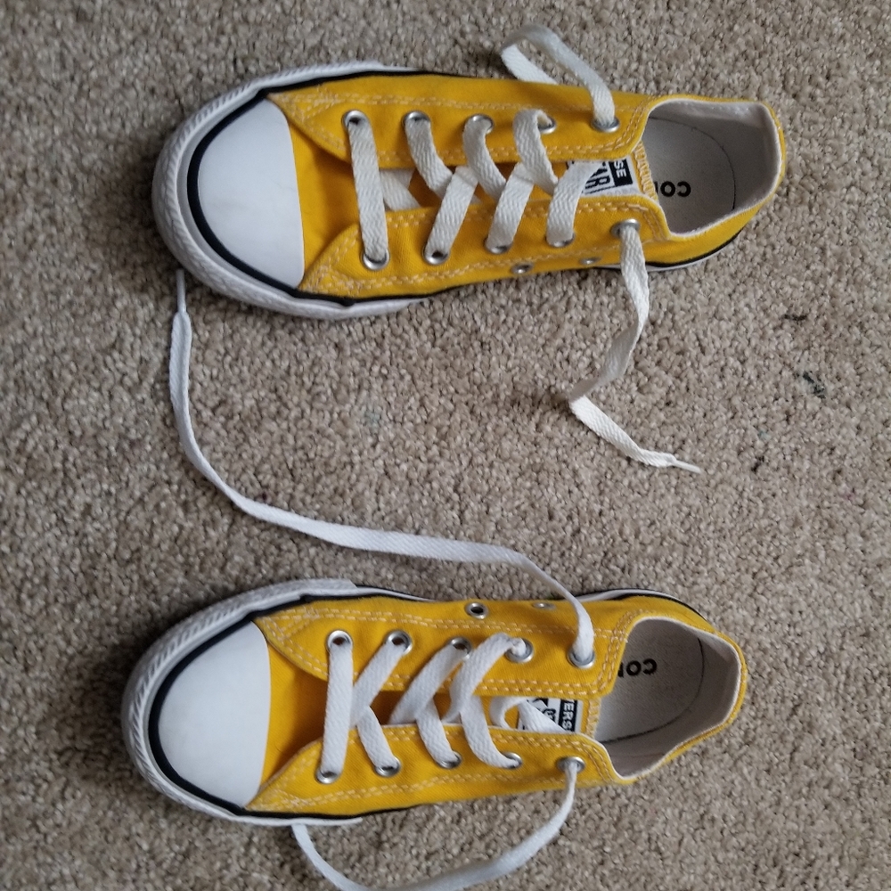 Converse sneakers